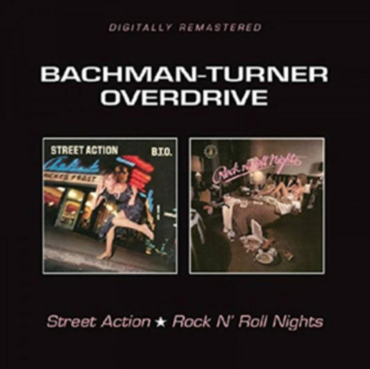 Street Action/Rock 'N' Roll Nights