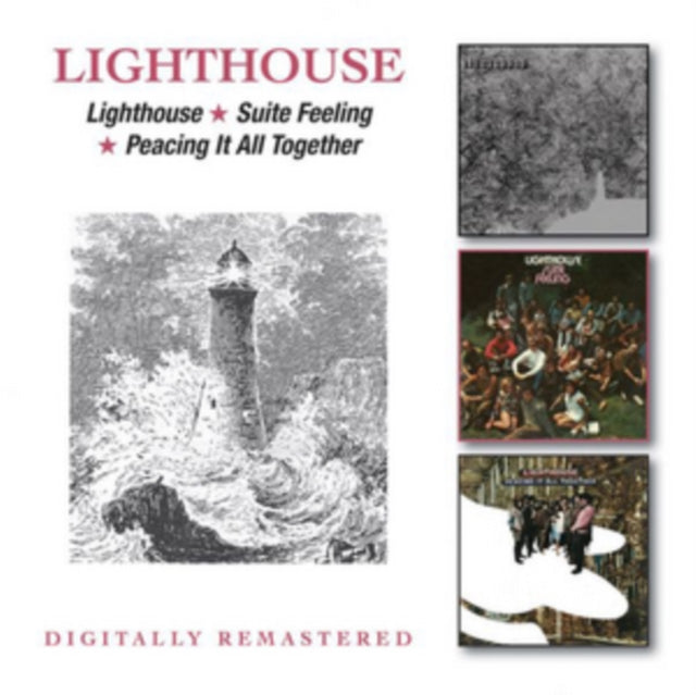 Lighthouse/Suite Feeling/Peacing It All Together