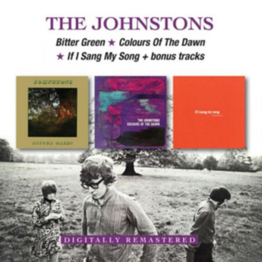 Bitter Green/Colours of the Dawn/If I Sang My Song +bonus Tracks