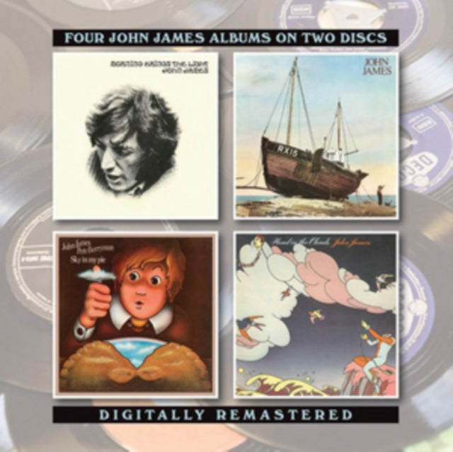 Morning Brings the Light/John James/Sky in My Pie/...