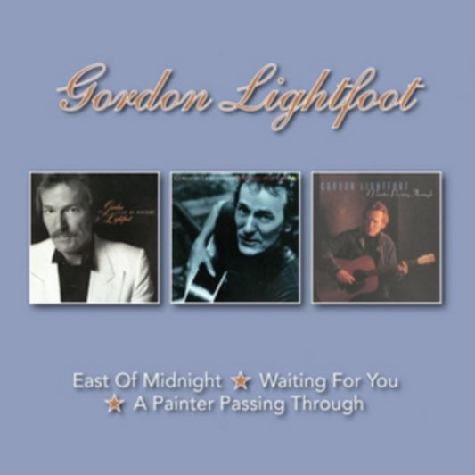 East of Midnight/Waiting for You/A Painter Passing Through