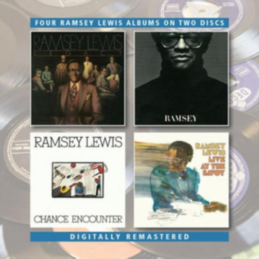Legacy/Ramsey/Chance Encounter/Live at the Savoy