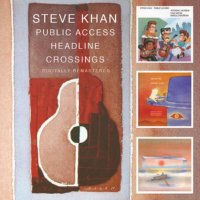 Public Access/Headline/Crossings