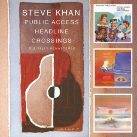 Public Access/Headline/Crossings