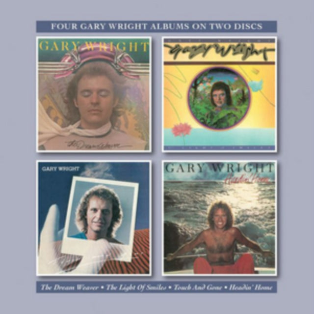 The Dream Weaver/The Light of Smiles/Touch and Gone/Headin'