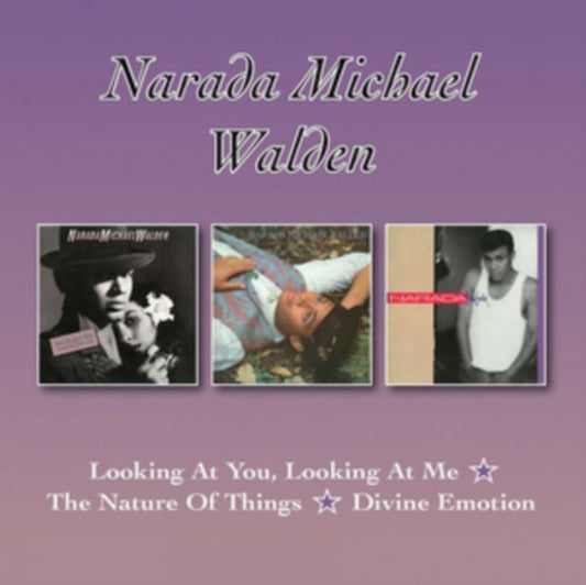 Looking at You, Looking at Me/The Nature of Things/Divine Emotion
