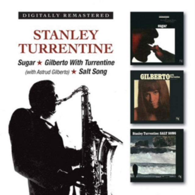 Sugar/Gilberto With Turrentine/Salt Song