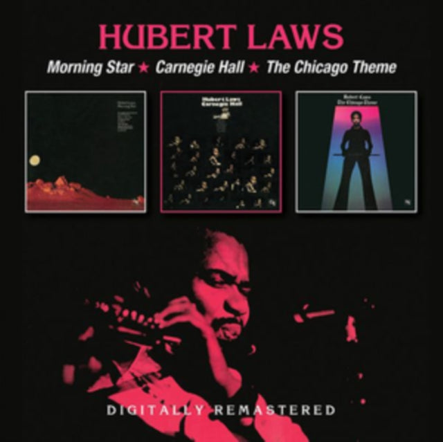 Morning Star/Carnegie Hall/The Chicago Theme