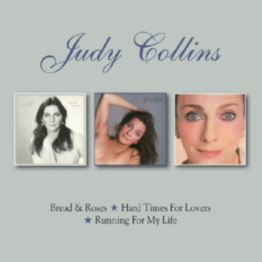 Bread & Roses/Hard Times for Lovers/Running for My Life