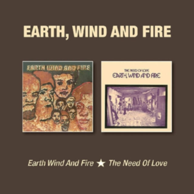 Earth Wind and Fire/The Need of Love