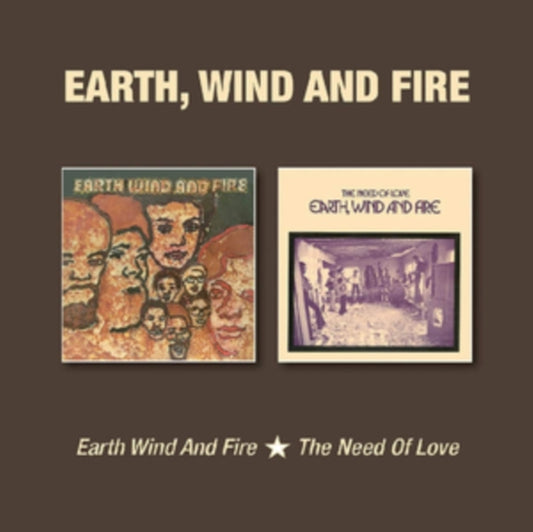 Earth Wind and Fire/The Need of Love