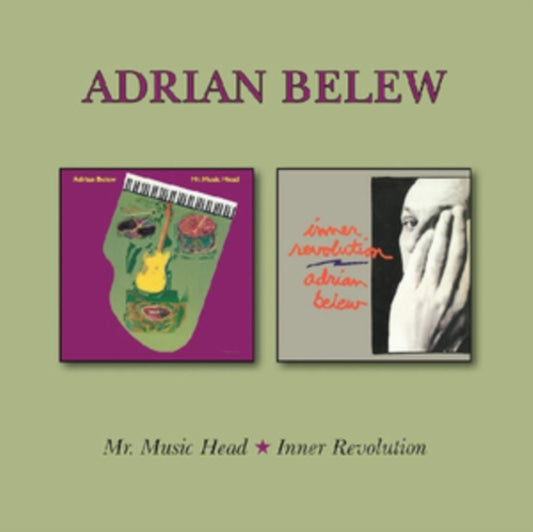 Mr. Music Head/Inner Revolution
