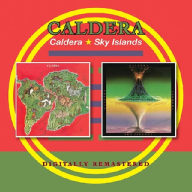 Caldera/Sky Islands