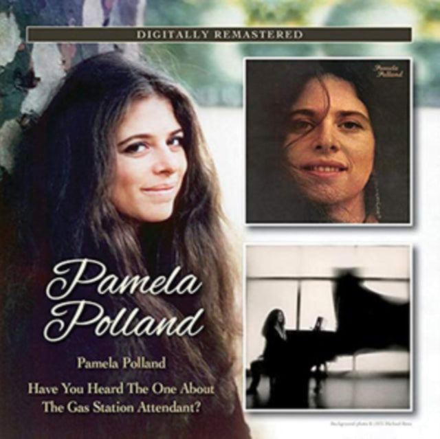 Pamela Polland/Have You Heard the One About the Gas Station...