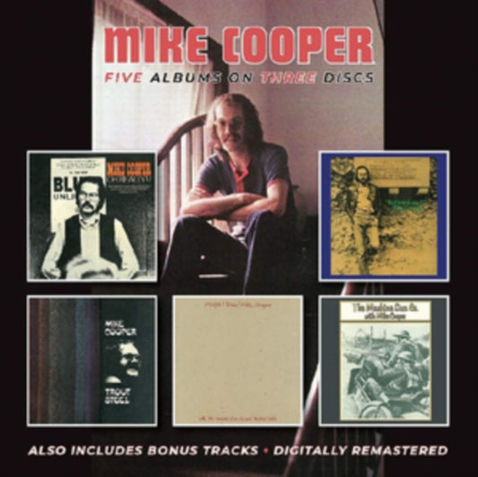 Five Albums On Three Discs