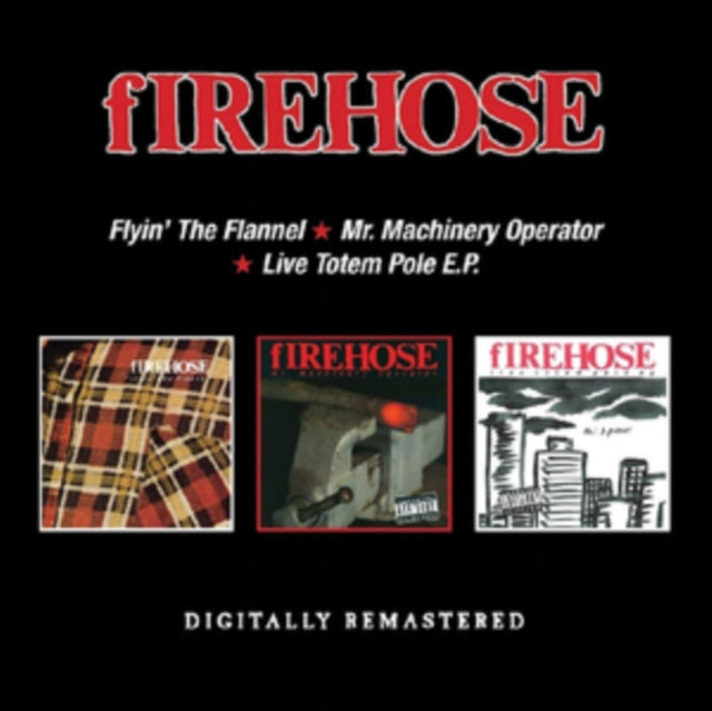 Flyin' the Flannel/Mr. Machinery Operator/Live Totem Pole E.P.