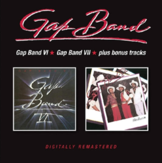 Gap Band VI/Gap Band VII/Plus Bonus Tracks