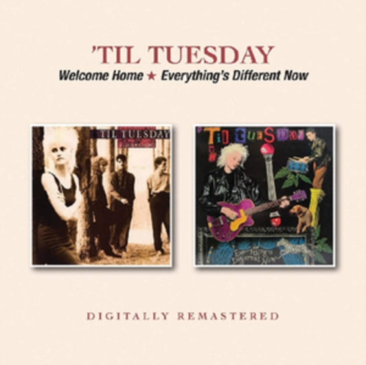 Welcome Home/Everything's Different Now