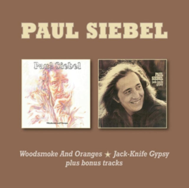 Woodsmoke and Oranges/Jack-knife Gypsy