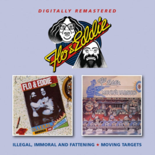 Illegal, Immoral and Fattening/Moving Targets