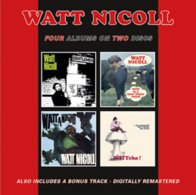 The Ballad of the Bog and Other Ditties/Watt Is a Four Letter...