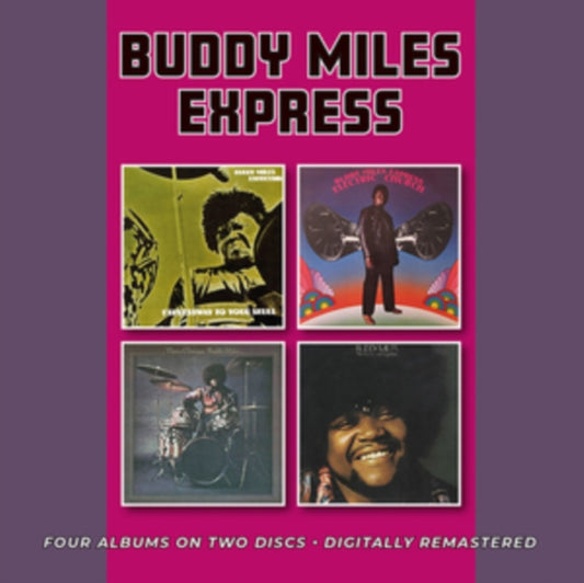 Expressway to Your Skull/Electric Church/Them Changes/...