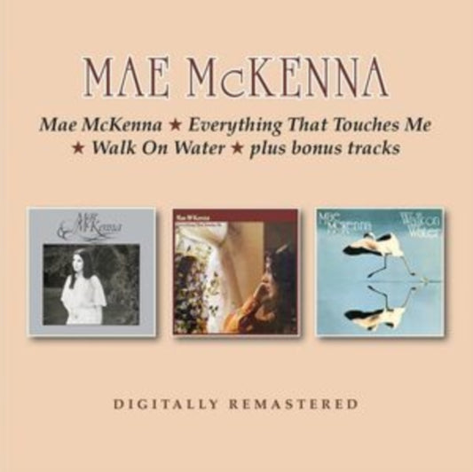 Mae McKenna/Everything That Touches Me/Walk On Water