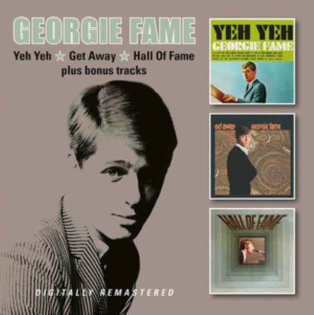 Yeh Yeh/Get Away/Hall of Fame