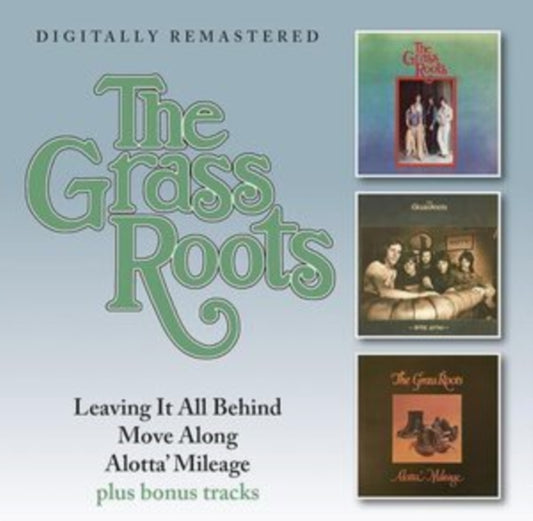 Leaving It All Behind/Move Along/Alotta' Mileage