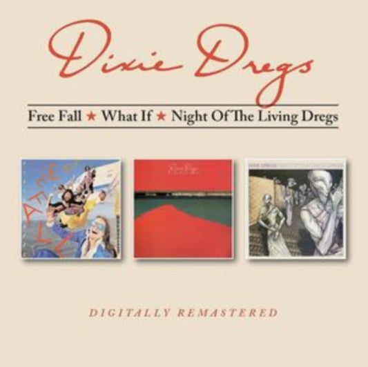 Free Fall/What If/Night of the Living Dregs