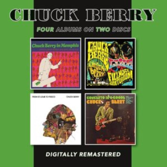 In Memphis/Live at the Fillmore Auditorium/From St. Louie...