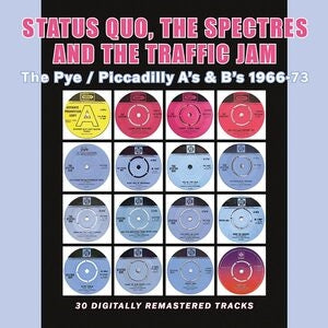The Pye/Piccadill A's & B's 1966-73