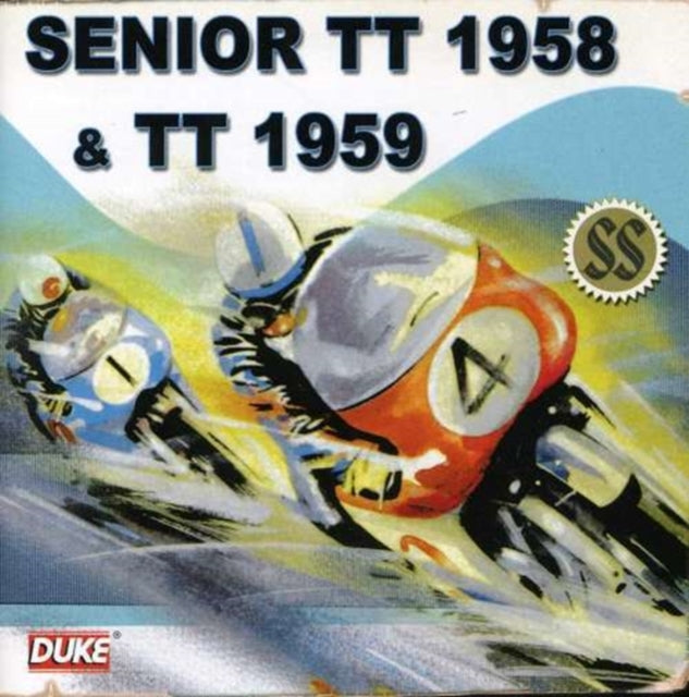 Senior Tt 1958 and Tt 1959