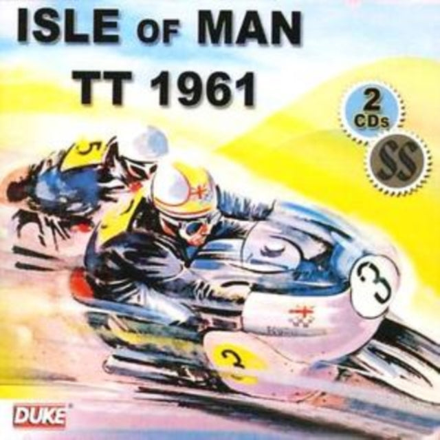 Isle of Man Tt 1961
