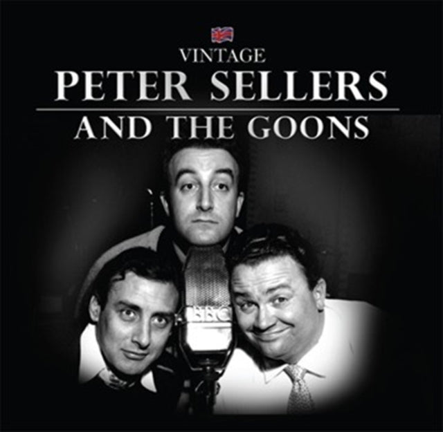 Peter Sellers & The Goons