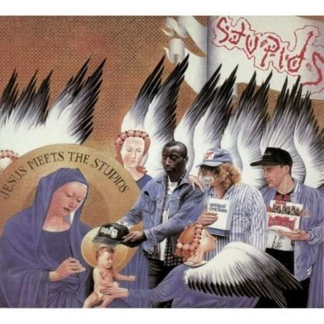 Jesus Meets the Stupids