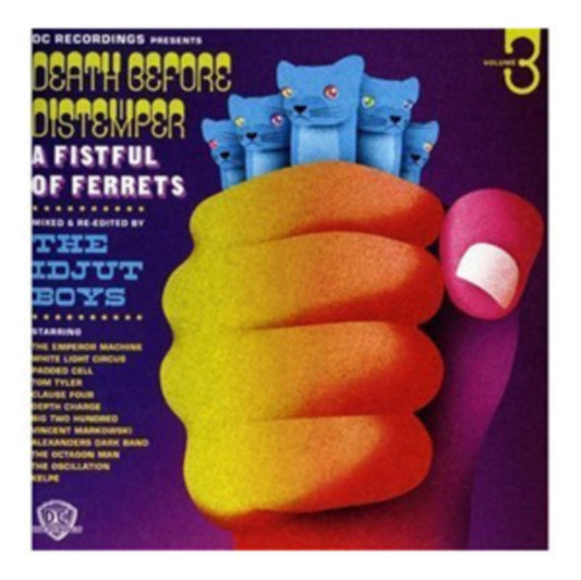 Death Before Distemper 3 - A Fistful of Ferrets