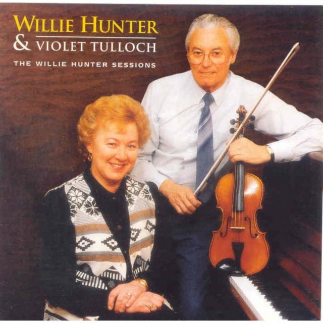The Willie Hunter Sessions