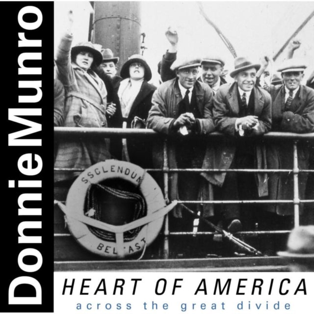 Heart of America - Across the Great Divide