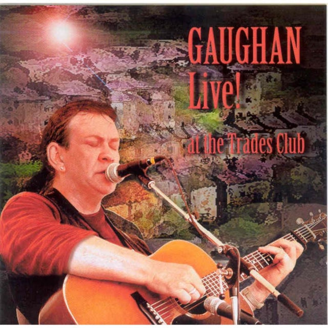 Gaughan Live! At the Trades Club