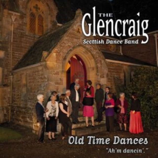 Ah'm Dancin' (Old Time Dances)
