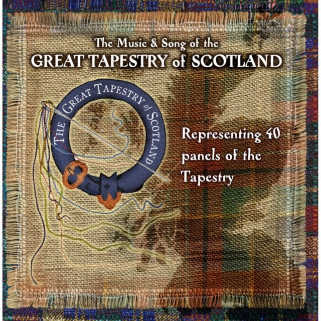 The Music & Song of the Great Tapestry of Scotland