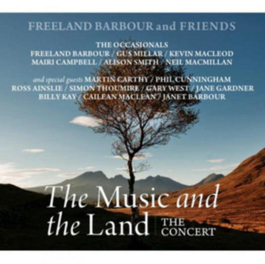 The Music and the Land