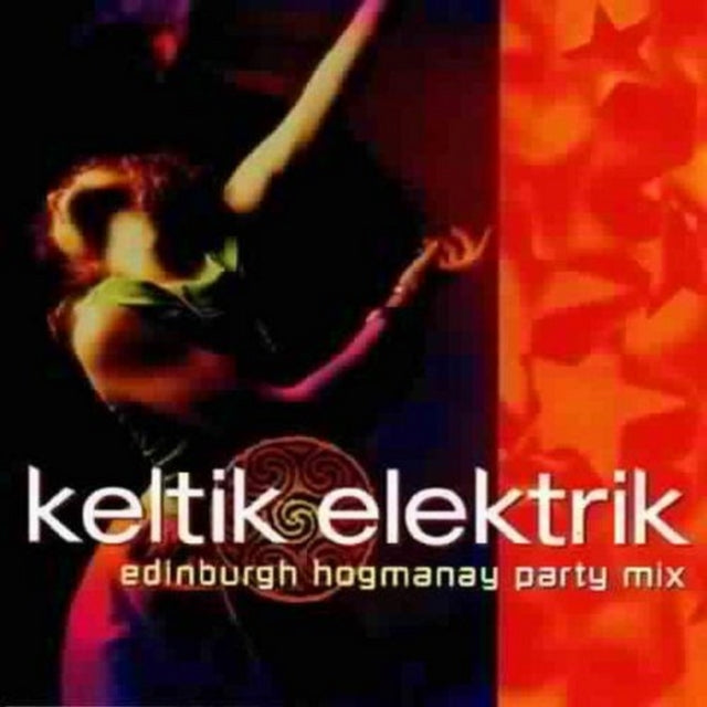 Edinburgh Hogmanay Party Mix