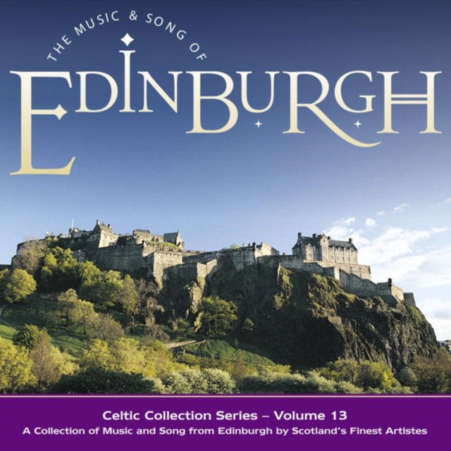 The Music and Song of Edinburgh