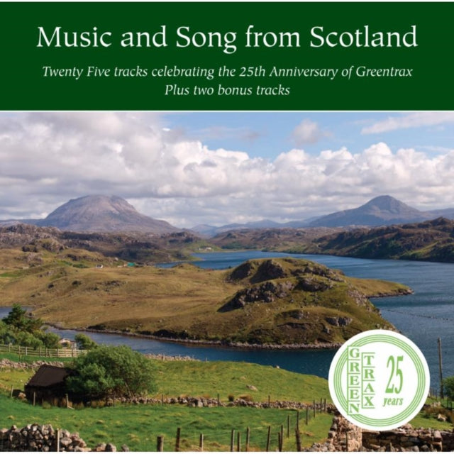 Music and Song from Scotland