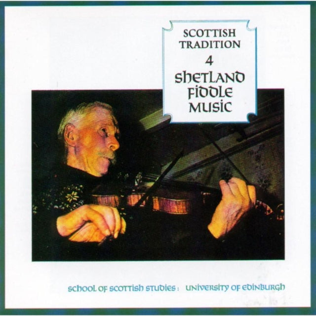 Shetland Fiddles Music