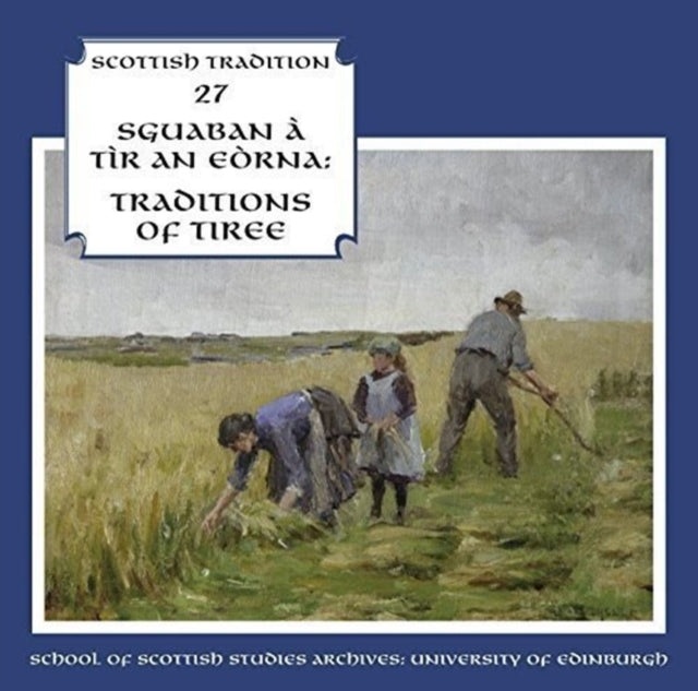 Tradition of Tiree