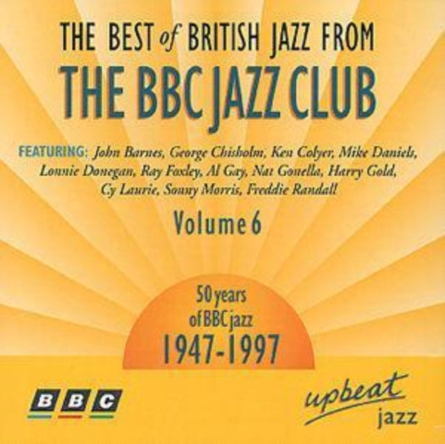 The Best of British Jazz from the BBC Jazz Club
