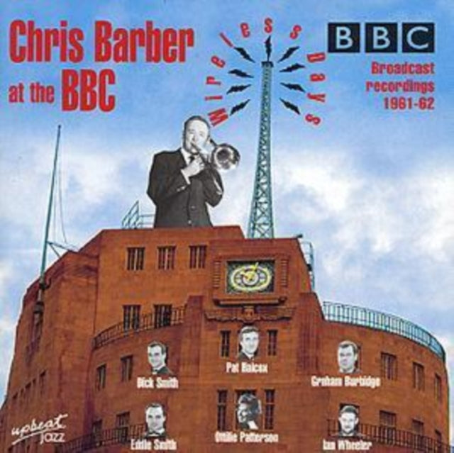 Chris Barber At The BBC